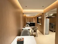 Gumoni | MOSEN Diecui Molan Hotel (Jiaxiu Pavilion Qingyun Market) - petit déjeuner