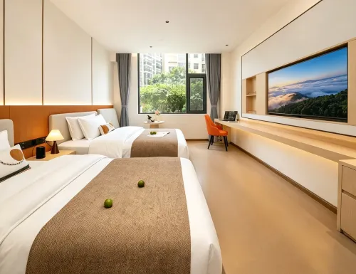 JICHENG HOTEL - New