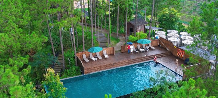 Xinfeng Songjing Hot Spring Resort Hotels in Xinfeng