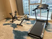 Meihao Lizhi Hotel (Huazhou Branch) - salle de sport
