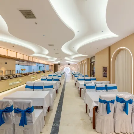 Hanzun Hotel (Turpan Shanshan Xincheng West Road Jurassic Museum)