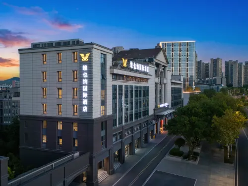 Vienna International Hotel (Chongqing East Railway Station Changshengqiao Metro Station Branch) - Phòng Gym
