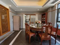 Jingqin Youshu Homestay (Sangu Resort Area Branch), Wuyi Mountain - جاكوزي