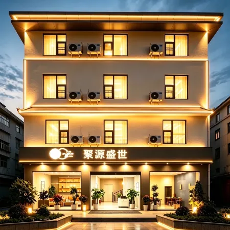 Juyuan Shengshi Hotel (Chengdu Tianfu International Airport Branch)