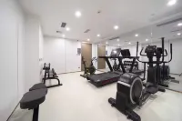 Yeste International Hotel (Nanning Railway Station Huqiu Subway Station) - Gym