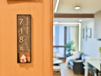 Fenglan Homestay - parking
