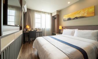 Homeinn Ease Hotel (Haohe Scenic Area Nantong University Affiliated Hospital)