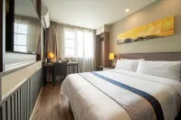 Homeinn Ease Hotel (Haohe Scenic Area Nantong University Affiliated Hospital) Hotels in Nantong