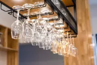 Elegant Residence·Jinlansu - bar