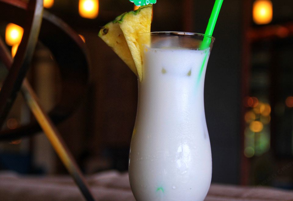 힐튼 칭다오 골든 비치 전경