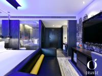 桔子酒店(北京通州九棵树店) - 设计师特色大床房