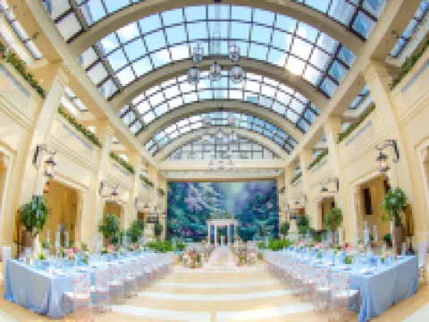 The Astor Hotel Tianjin Hotels in Tianjin