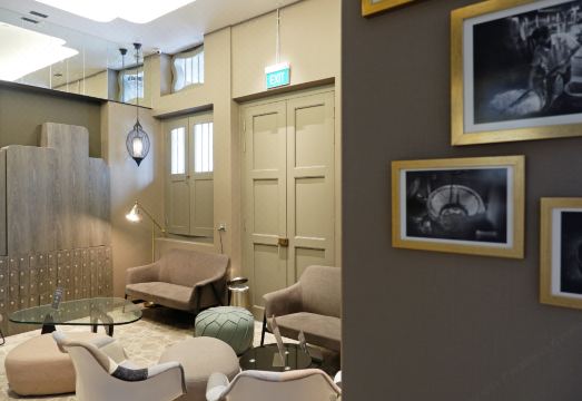 ST 시그니처 잘란 베사로 공용 공간