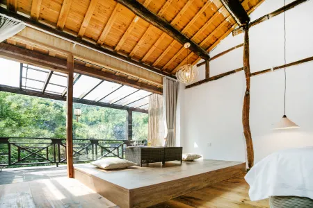 Moganshan Natural Joy Hot Spring Hotel