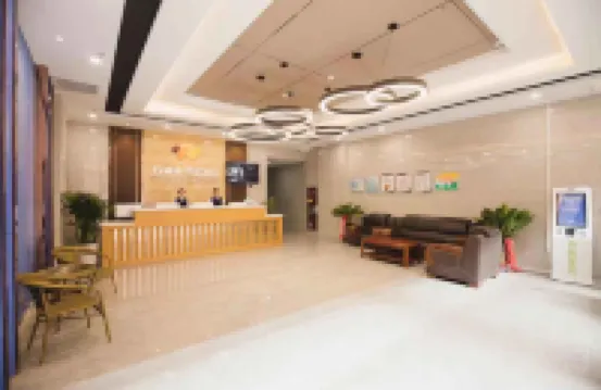 Wanchengda Smart Hotel - parcheggio