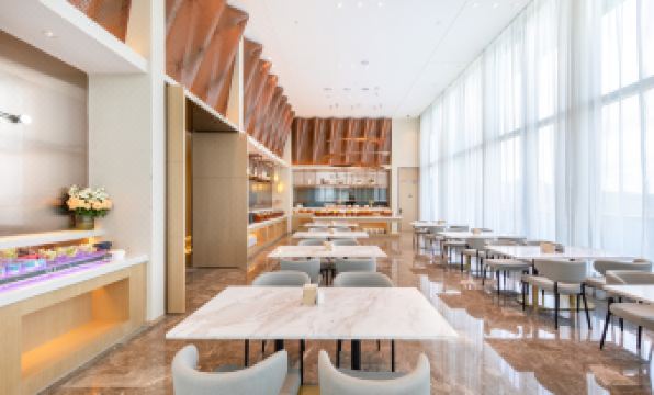 Atour S Hotel(Shihua West Road, Gongbei Port, Zhuhai)