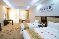 Liaocheng shengjing hot spring hotel