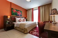 أبيدوس للشقق الفندقية دبي لاند Hotels near الجامعة البريطانية في دبي