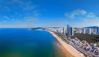 Weihai Seaview No.1 Resort Hotel (International Coastal Baths Huoju 8th Street)