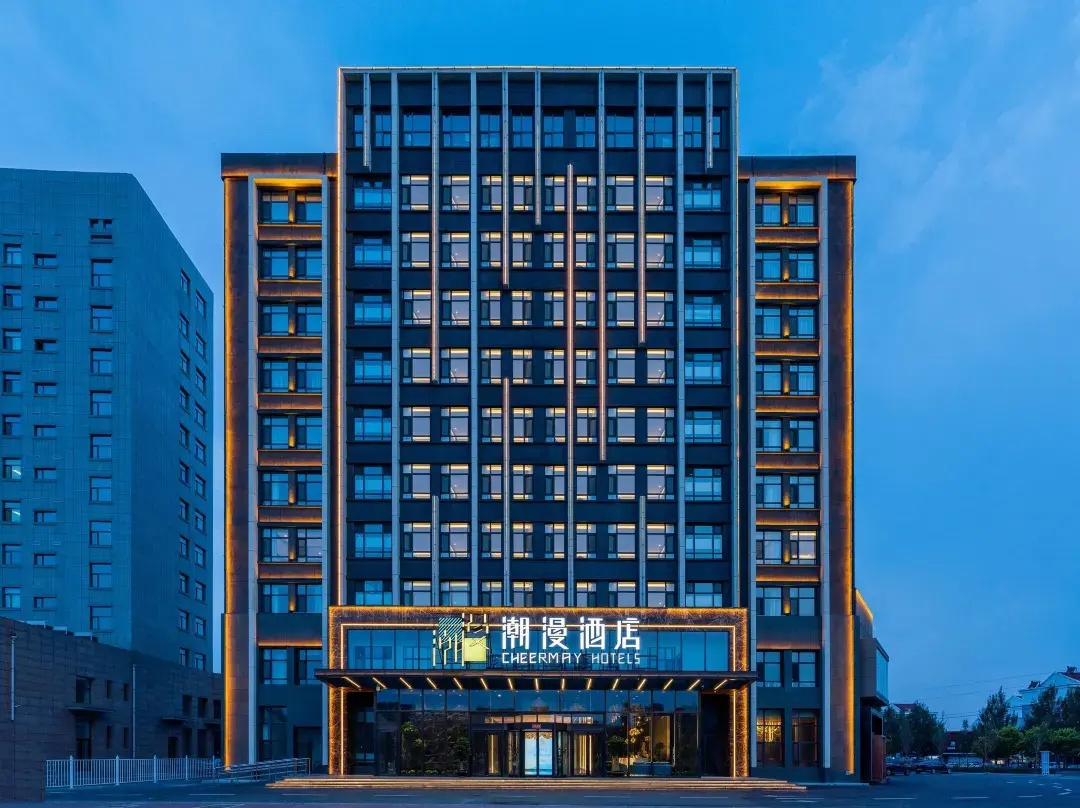 Cheermay Hotels - Changchun