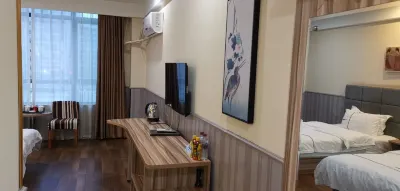 Pu'an Putian Boutique Hotel Hotels in Pu'an County