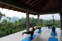 Aarunya Nature Resort and Spa - Gym