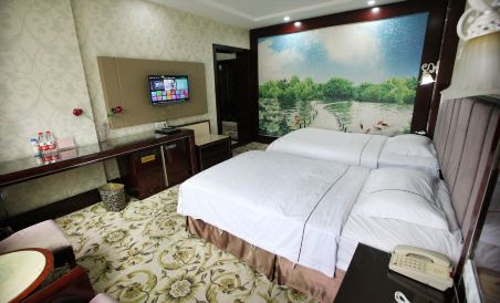 Jinshan Hotel Bazhong - Housity