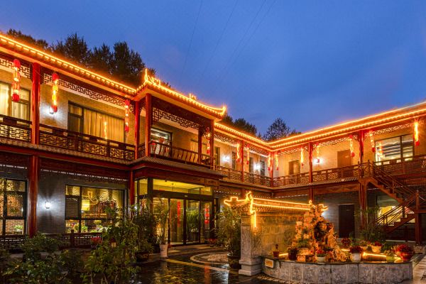 五台山不二客栈预订价格,联系电话位置地址【携程酒店】