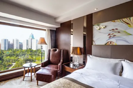 Beijing Continental Grand Hotel