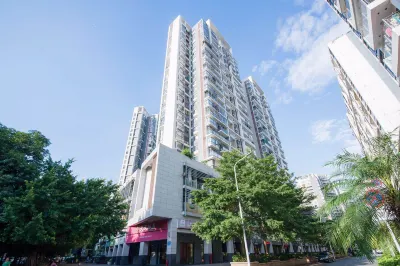 Pengke boutique apartment
