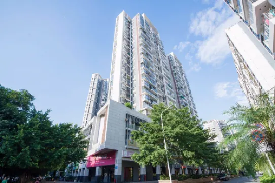 深圳鵬客精品公寓