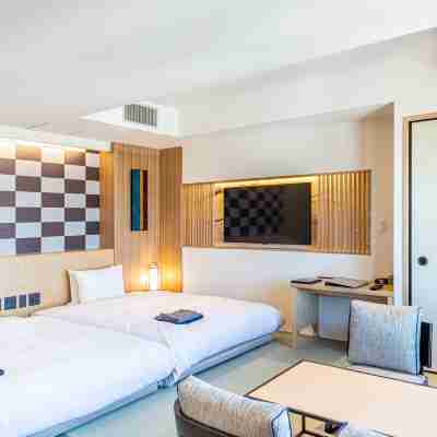 プロスタイル旅館 東京浅草 Rooms