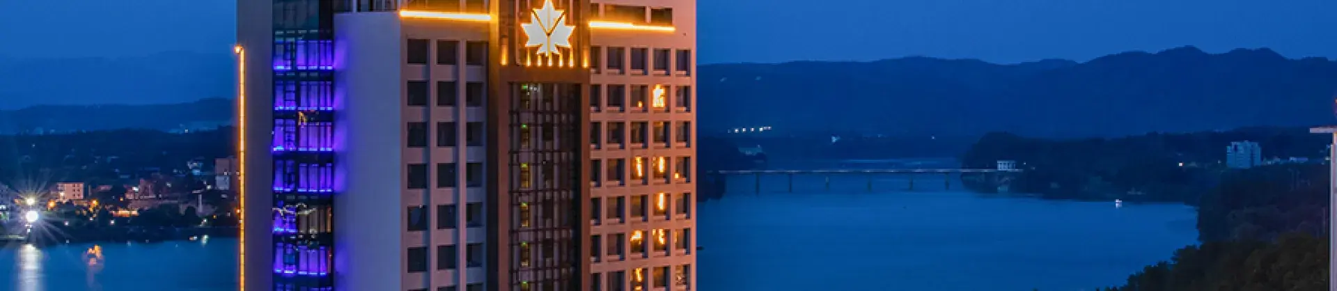Hotels mit Schöne Aussicht