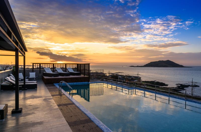 Aguila Hotel Jeju Oceano Suite photo 4