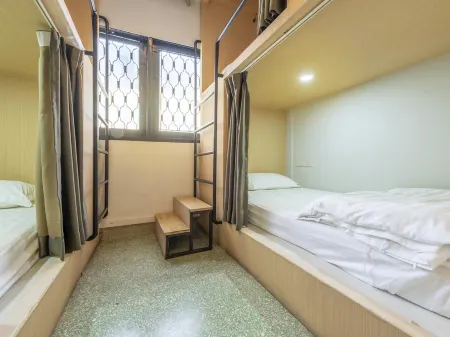 Sloth Hostel Khaosan