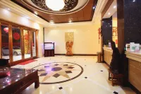 Longteng E-Sports Hotel Hotels in Huangmei