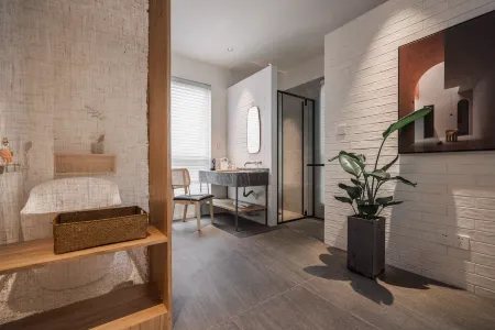 Huayu Moye Designer Hotel Отели рядом с достопримечательностью «Wu Village»