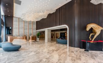 Rezen Hotel Huaxia Xiamen