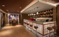 WUYI MOUNTAIN YUEHUA RESORT - bar