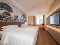 维也纳酒店(深圳南山科技园店) - 高级助眠双床房