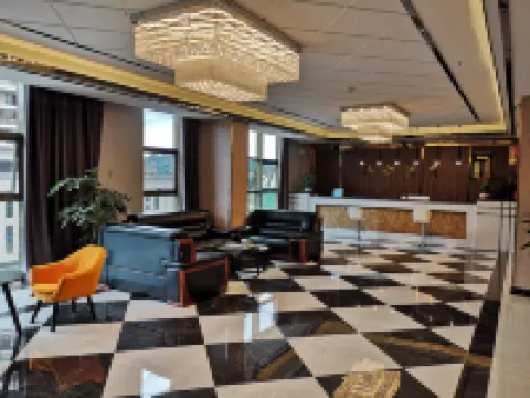 Kinshawar Hotel Hotels in Jinsha