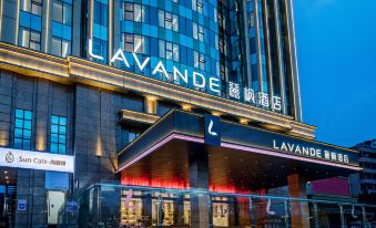 Lavande Hotels (Shaoguan Bainian East Street Fengcai Building)