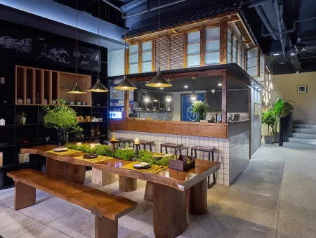 Mossy Guesthouse Отели рядом с достопримечательностью «Yuanxiangxiaozhen Sceneic Area»