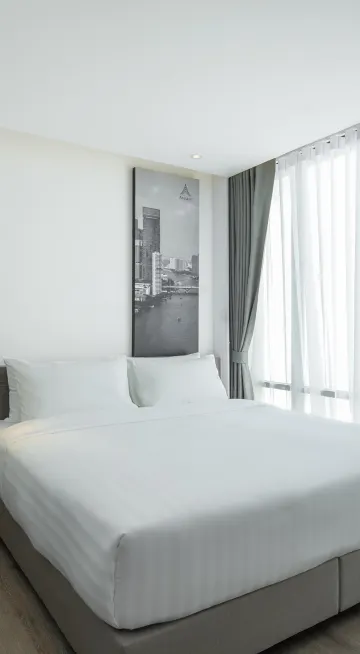 ห้องสแตนดาร์ด เตียงใหญ่