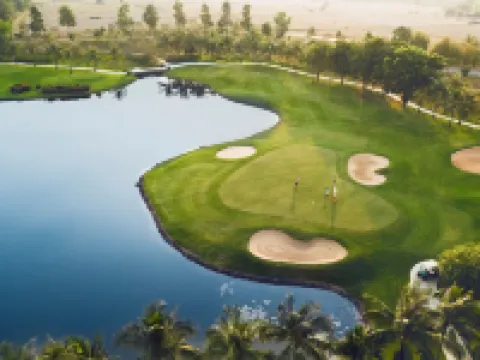 吳哥佛基拉索菲特皇家高爾夫及水療度假村