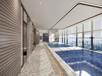 Daegu Marriott Hotel - Familievenlig