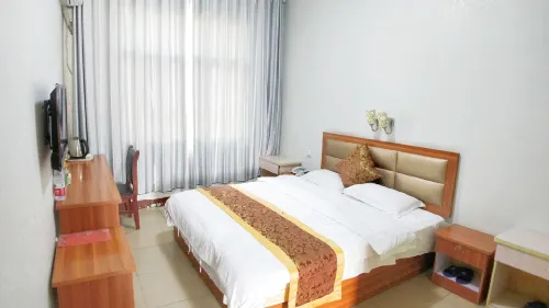 NanYang Jianwu Hotel - 2 Yıldız