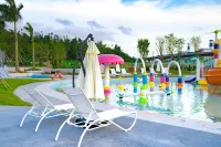 Zhuhai Hengqin Port Xingledu Xinglv Hotel - Water Park