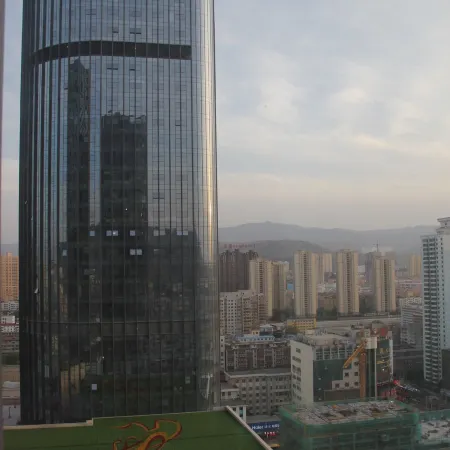 Lanzhou Mushang E-sports Apartment