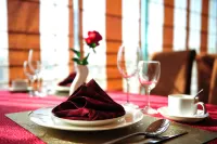 Jindu International Hotel - servizio colazione